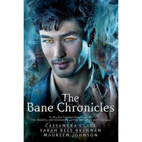 The Bane Chronicles Paperback, Margaret K. McElderry Books