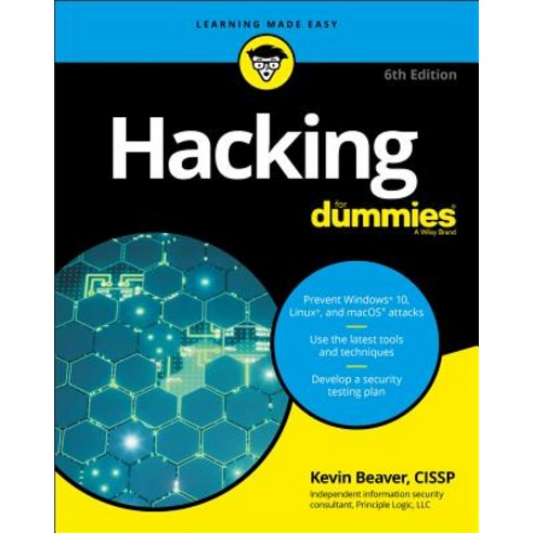 Hacking for Dummies Paperback