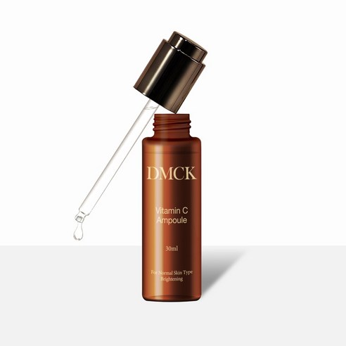 DMCK 비타민 씨 18% 앰플 30ml /화이트/미백 앰플/가을앰플 /대용량, 1개