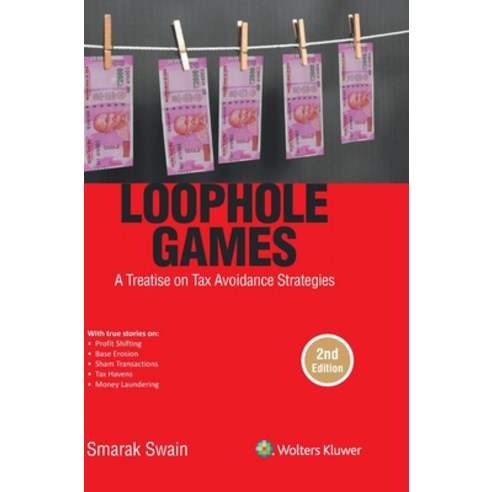 Loophole Games Hardcover, Wolter Kluwer