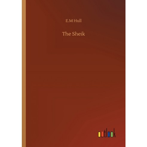 The Sheik Paperback, Outlook Verlag