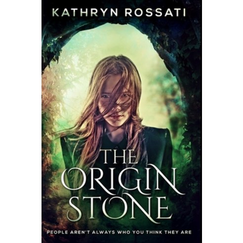 The Origin Stone: Premium Hardcover Edition Hardcover, Blurb, English, 9781034548546