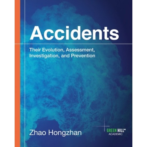 (영문도서) Accidents Paperback, Green Hill Publishing, English, 9781922452429