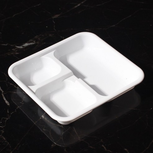 중식에 딱 맞는 다회용 포장용기