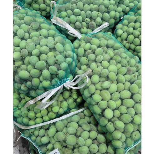 야생 돌복숭아 개복숭아 당일수확 100%자연산, 야생 개복숭아 2kg, 1개