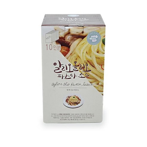 [코스트코]이지쉐프 알리오올리오 파스타 소스  / EASYCHEF 리뷰후기