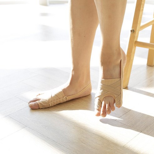 무지외반증을 위한 최선의 선택, CB-M145 교정기 무지외반증교정기