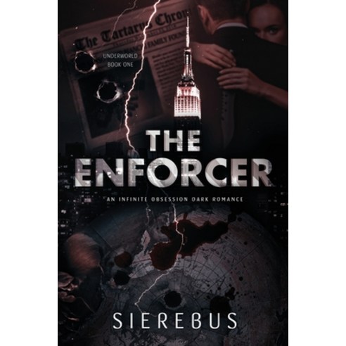 (영문도서) The Enforcer Paperback, Sierebus; Original Edition, English, 9780578299860