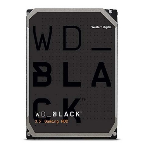 WD BLACK HDD 4TB WD4005FZBX (3.5HDD SATA3 7200rpm