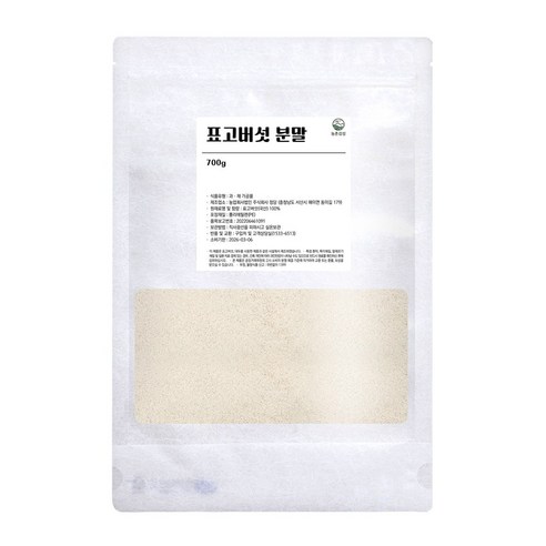 농촌감성 / 국산 표고버섯 분말 가루, 700g, 1개
