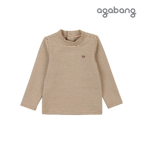 아가방 티티ST반목티셔츠 01O751002