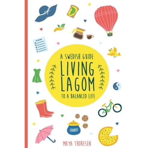 Living Lagom Paperback, Natalia Stepanova