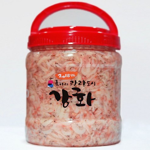 MSG 걱정 없이 즐기는 깊은 김치 맛, 참새우젓 2.1kg
