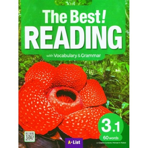 The Best Reading 3.1(SB), A List 편집부(저),A List, A List