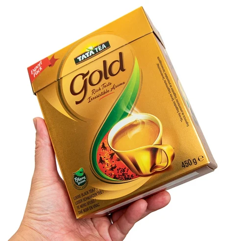 Tata Tea Gold 홍차 인도홍차 타타티 (무료배송)