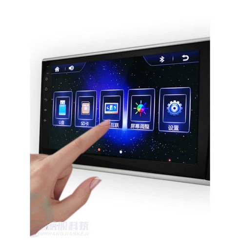 카니발 후석 모니터로 온 가족이 행복한 드라이빙!