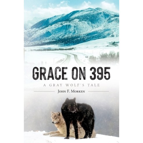 (영문도서) Grace on 395: A Gray Wolf''s Tale Paperback, Palmetto Publishing, English, 9798822945708