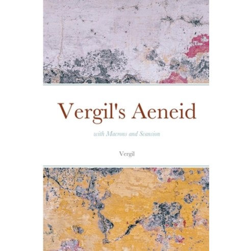 Vergil''s Aeneid Paperback, Lulu.com, English, 9781716546051