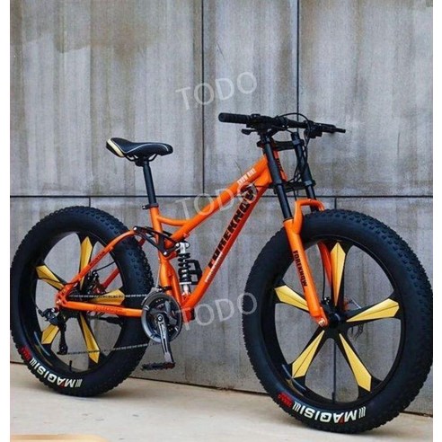 토도스토어협력사의 MTB 자전거는 47% 할인된 가격으로 판매 중!