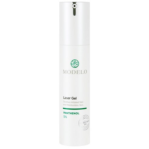 모델로 피부과 재생 관리 후 시카 진정 장벽 크림 레이저 젤, 1개, 50ml