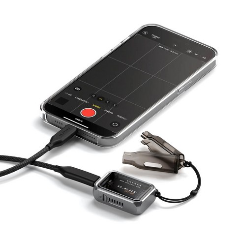 탁월한 성능의 컴팩트 SSD 인클로저