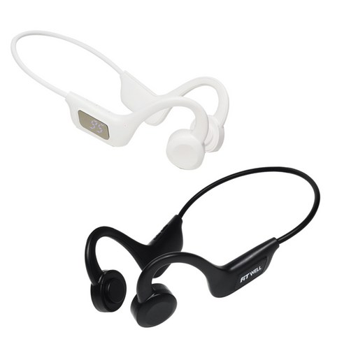 피트웰 골전도 블루투스 이어폰: 골전도 기술을 통한 깨끗한 오디오와 편안한 착용감