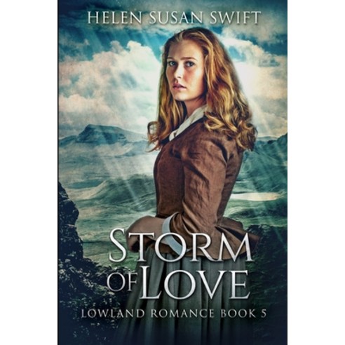 Storm of Love: Large Print Edition Paperback, Blurb, English, 9781034381808