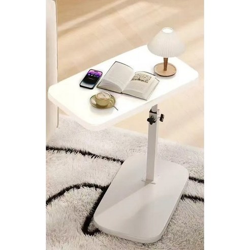 내 공간에 맞춘 마법, 리빙큐브 높이조절 사이드 테이블