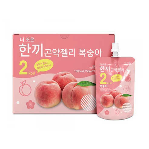 더존건강 더조은 한끼