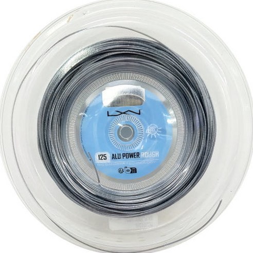 짜릿한 손맛으로 완성하는 코트 위 퍼포먼스, 럭실론 알루 파워