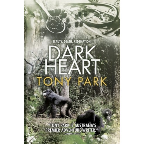 (영문도서) Dark Heart Paperback, Ingwe Publishing, English, 9781922389244