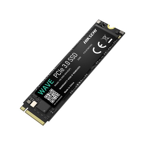 HIKSEMI Wave Pro M.2 NVMe (512GB), 1