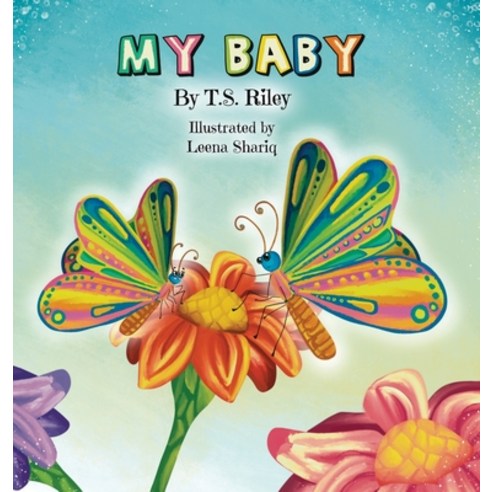 (영문도서) My Baby Hardcover, Edventure Publication, English, 9781737372219
