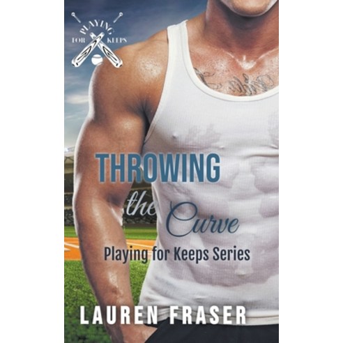 (영문도서) Throwing the Curve Paperback, Lauren Fraser, English, 9781778229374