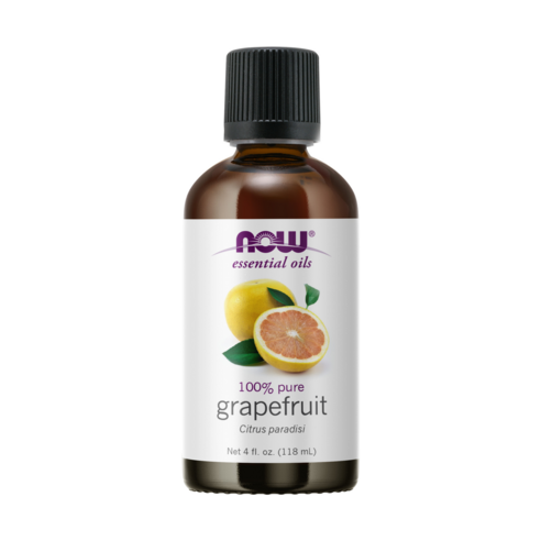 나우푸드 에센셜 오일 자몽, 100% Pure Certified Grapefruit, 1개