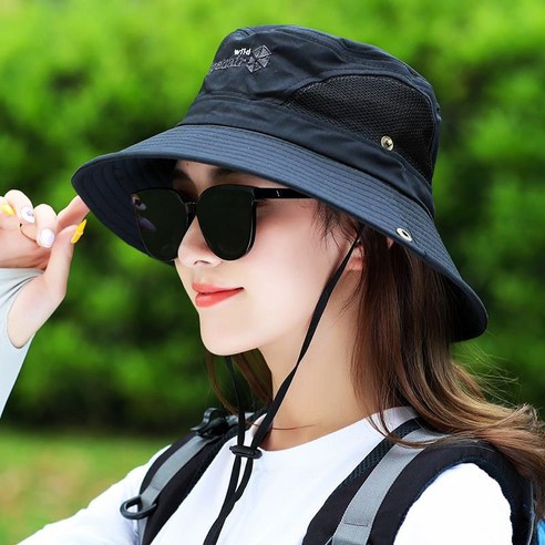 다목적적이고 편안한 에어피크 버킷햇으로 사계절 동안 머리를 보호하세요.
