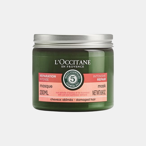 록시땅 인텐시브 리페어 마스크 200ml, 1개