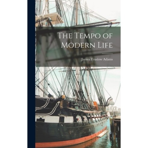 (영문도서) The Tempo of Modern Life Hardcover, Legare Street Press, English, 9781018138695