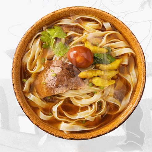 쫄깃함과 얼얼함의 황홀한 만남, 헤펀으로 즐기는 차이나 키친의 정수