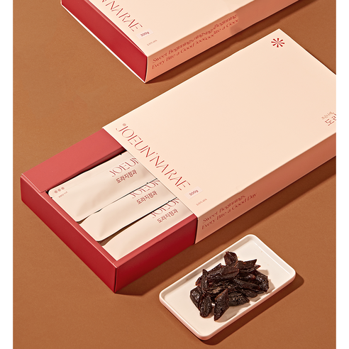 귀한 마음을 담아, 건강과 행복을 선물하세요.