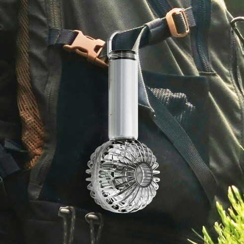 초미풍으로 쾌적하게, 에이치몰 휴대용 선풍기!