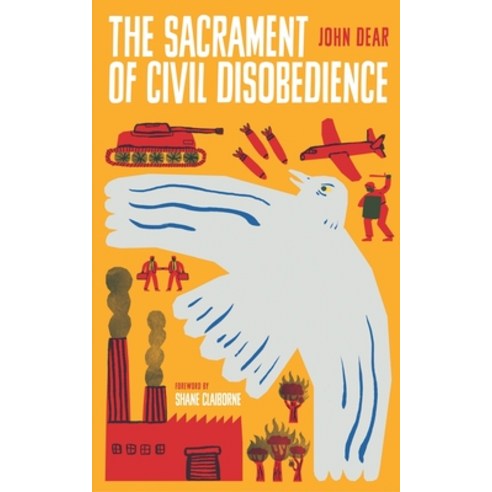 (영문도서) The Sacrament of Civil Disobedience Paperback, Lab/Ora Press, English, 9781739716226