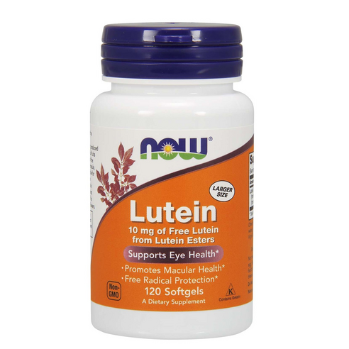 나우푸드 루테인 10mg 소프트젤, 120개입, 2개