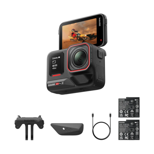 인스타360 Ace Pro2: 당신의 모든 순간을 영화처럼