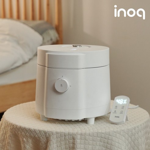 아이숙면 가습기 스텐 가열식 가습기 HW-SMT810 소개 신생아가습기