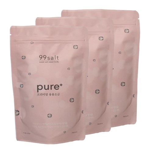 미세플라스틱 없는 천연 소금으로 건강하고 맛있는 요리 만들기