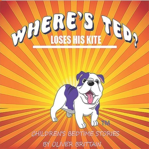 (영문도서) Where''s Ted?: Loses His Kite (Usa) Paperback, Independently Published, English, 9798354300167