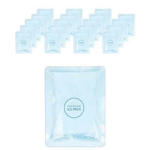 여름철 냉찜질 필수템! 우림 젤 아이스팩 솔직 사용 후기 얼음팩