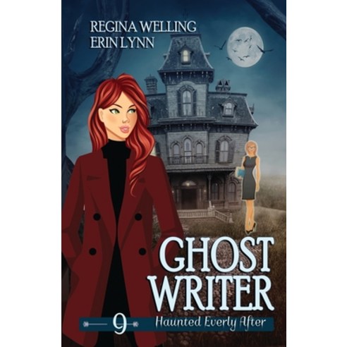 (영문도서) Ghost Writer: A Ghost Cozy Mystery Series Paperback, Willow Hill Books, English, 9781953044662