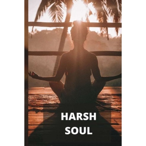 (영문도서) Harsh Soul Paperback, Independently Published, English, 9798464509467
